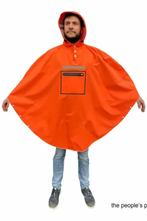The Peoples Poncho Poncho Direct Verzonden