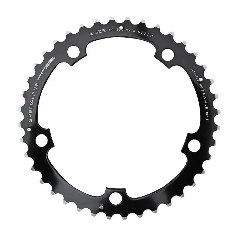 Specialités T.A. Triple specialiteit wegplaat t.a. 5bra alize 7075 shimano 8-9-10v. Uitverkoop