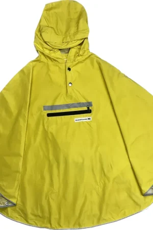 Dagaanbieding The Peoples Poncho Kinderponcho
