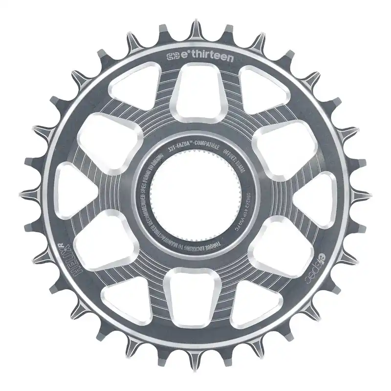 Lage Prijs E*Thirteen Tray Helix Race E*Spec -Fazua Ride 60 Direct Mount