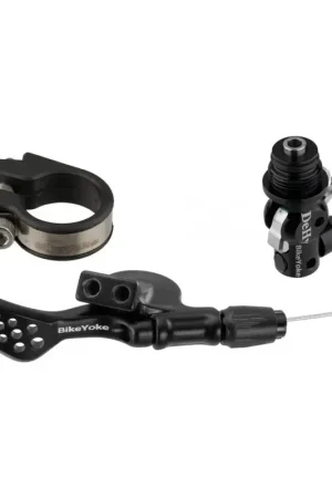 Bike Yoke Kit zadelpenbediening Dehy + triggy + fixation a1-a2 Must-Have