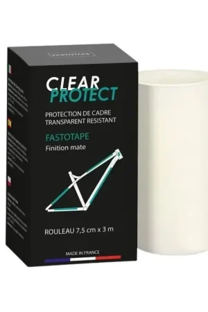 ClearProtect Framebescherming Fastotape Laatste Versie