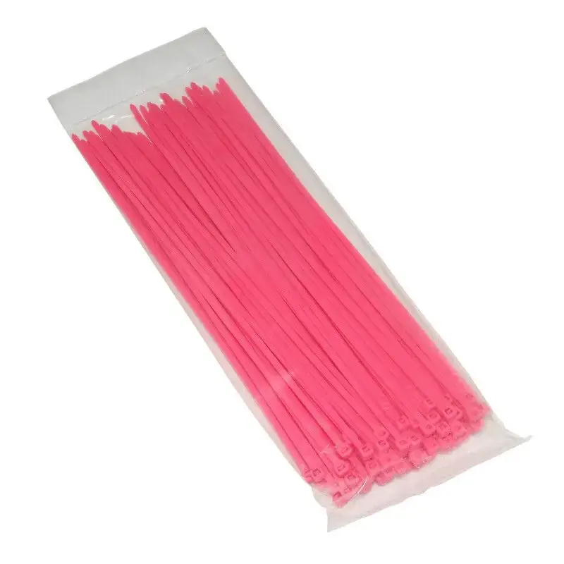 Nu Kopen P2R Pak van 100 nylon klemmen Rilsan 3,6x250 mm