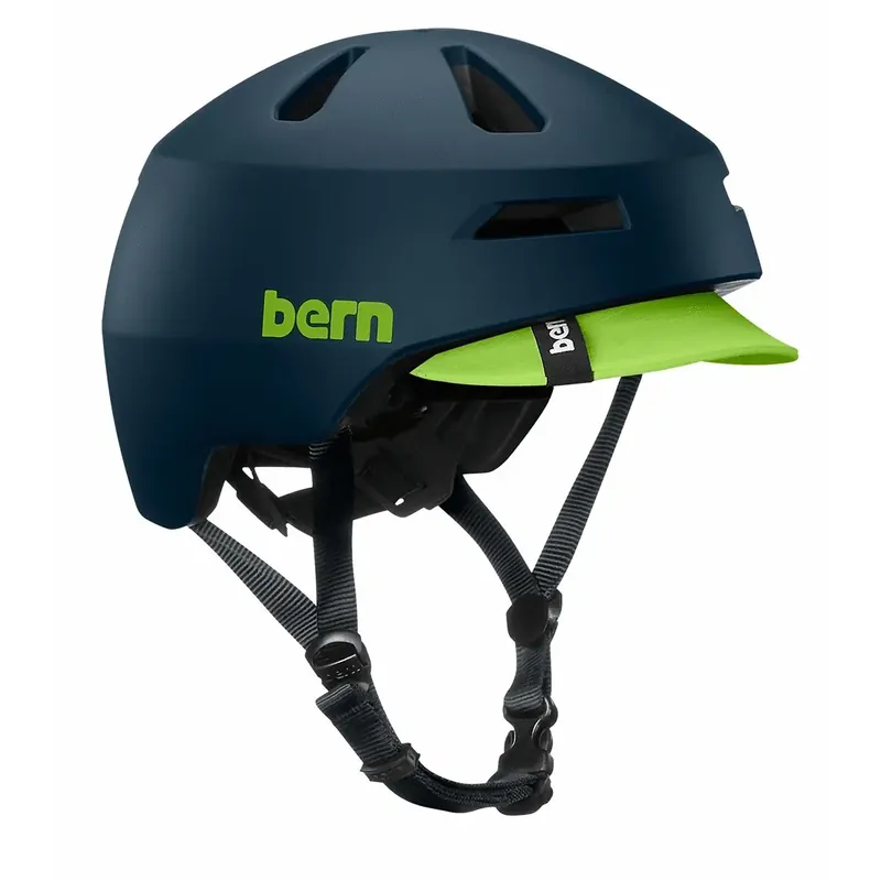 Bern Fietshelm met vizier Brentwood 2.0 Exclusieve Aanbieding