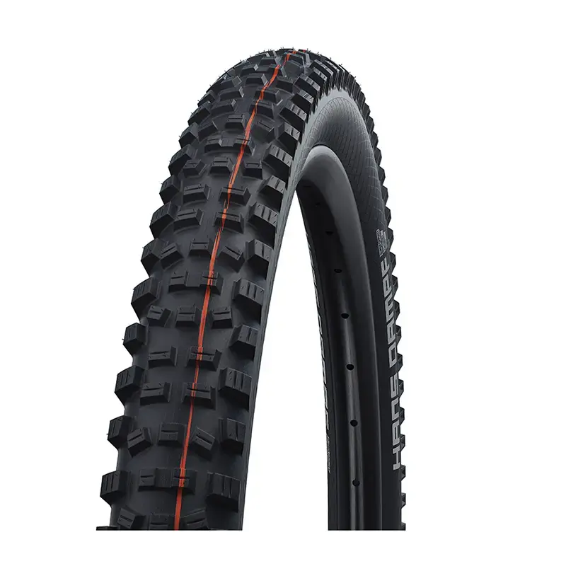 Beste Prijs Schwalbe Zachte band Hans Dampf 26x2,35 Hs491 Evo Super Gravity Tubeless Addix Soft