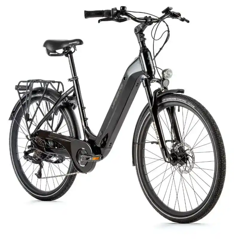 Beperkt Aanbod Leader Fox Elektrische fiets City Lotus 2023