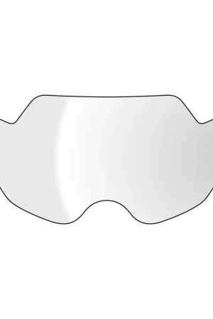 Koop Online Rudy Project Afneembare vizier voor optische helm