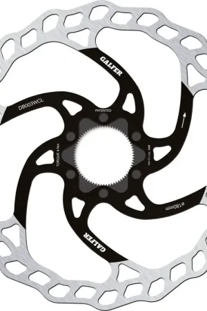 Veilige Betaling Galfer Mountainbike remschijf Bike Wave Center Lock