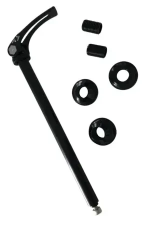 Snelle Levering Hamax As voor aanhangwagen Outback 12mm Axle Universal