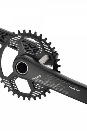 Laatste Kans Prowheel Crankstel - steekas MPX12-TT-B 12sp