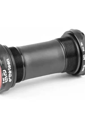 E*Thirteen 68/73 mm opschroefbare trapas voor 24 mm crankstelbasis BSA Nieuw