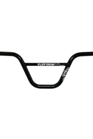 Premium Tangent Chroomoly stuur Flatiron