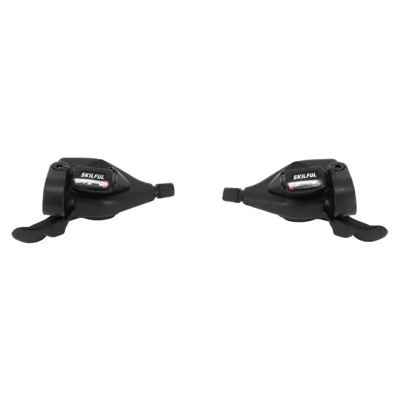 Betaalbaar P2R Paar fietshendels Indexe Rapid Push-pull 8 V