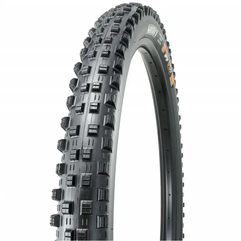 Betaalbaar Maxxis Zachte band Shorty 27.5x2.40wt 3c Grip / Tubeless Ready / dh