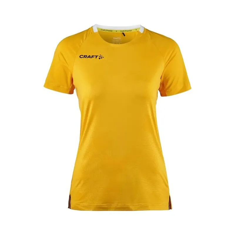 Direct Beschikbaar Craft Sportshirt Dames Premier Solid