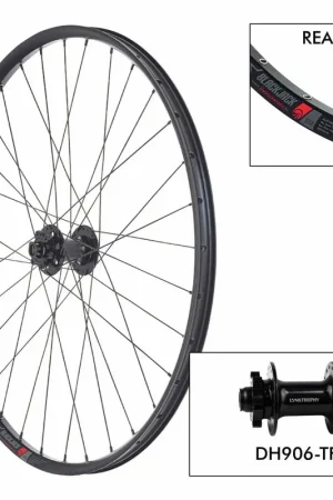 Black Jack Fietswiel D.Ready25 32H - DH906TF Beste Prijs