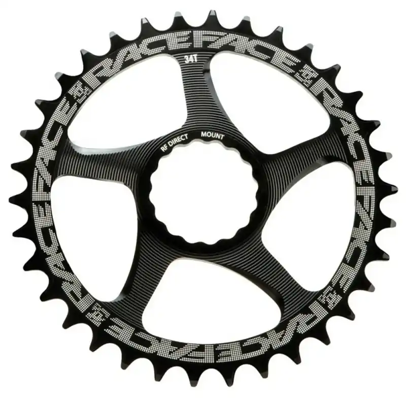 Beperkte Voorraad Race Face Dienblad Direct Mount 36 Trou