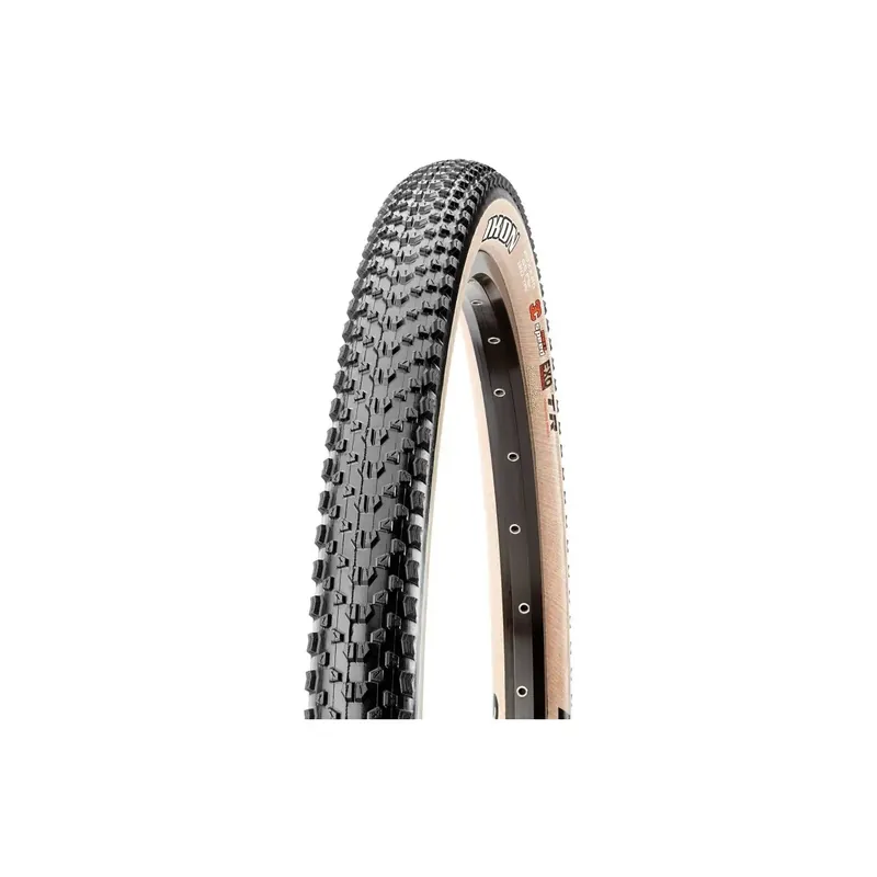 Maxxis Tubeless zachte band Ikon 3C Speed Tanwall Bestel Nu