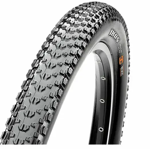 Op = Op Maxxis Tubeless zachte band Ikon Exo