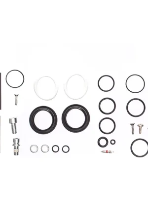 Tijdelijk Beschikbaar Rockshox Vorkkeerring kit Xc30
