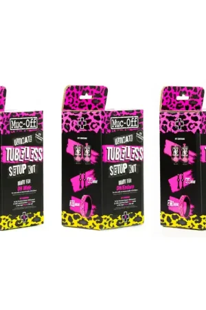 Muc-Off Tubeless kit Ultimate DH/Trail/Enduro Laatste Kans