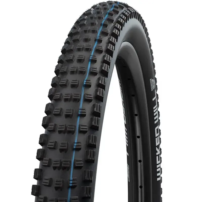 Schwalbe Zachte band Wicked Will 29X2.25 Evo Sup.Gr.Ad.Speedg Favoriet
