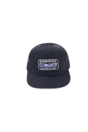 Bombtrack Trucker pet Wanderlust Weekendaanbieding