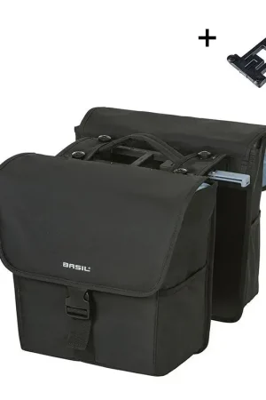 Op = Op Basil Achtertas van polyester Go Mik 2.0 32L