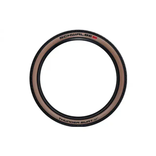 Shop Nu Schwalbe Zachte band Thunder Burt 29X2.35 Hs451 Evo S.Race