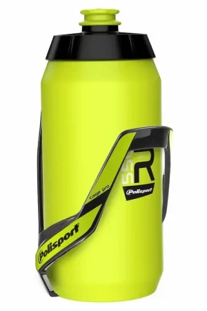 Polisport Pro flessenhouder + waterflessenset R550 Koopje