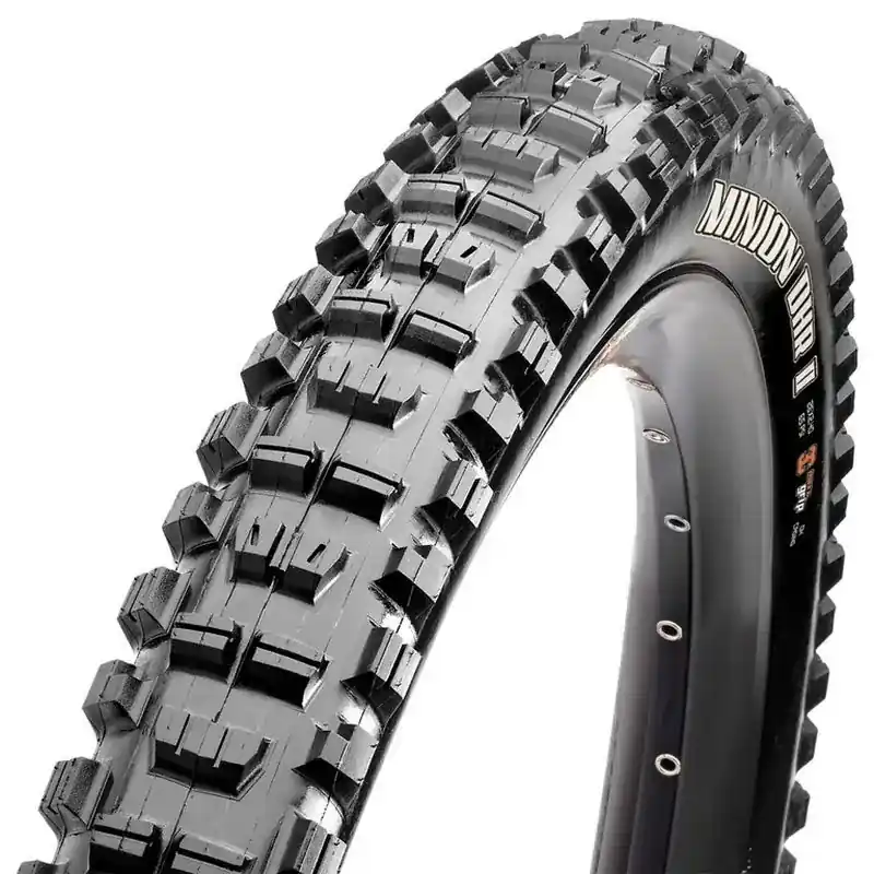 Beperkt Aanbod Maxxis Zachte band Minion DHR II wide trail Tubeless Ready 3c 27.5x2.40 61-584