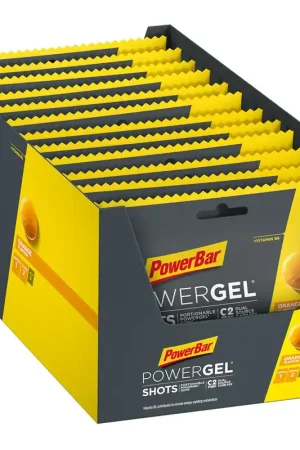 Flitsaanbieding PowerBar Shots PowerGel 60gr