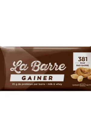 Favoriet EA Fit Gainstang Beurre de cacahuète