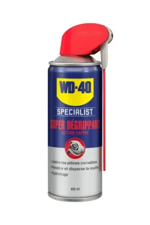 Flitsaanbieding WD-40 Ontvetter Specialist Action Rapide