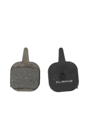 Actieprijs Clarks Cycle Systems Paar organische mechanisch hydraulische remblokken Tektro Io
