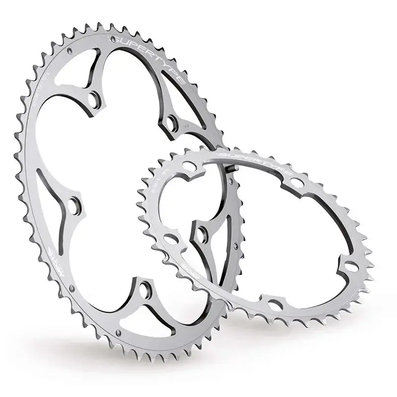 Miche 5-spaaks aluminium platform Supertype 130BCD Shimano 9/10V Bestseller