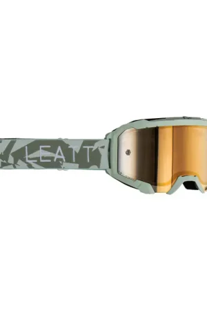Leatt Schermmasker Velocity 4.5 Iriz Laatste Versie