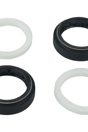 Shop Nu Rockshox Vorkkeerring kit Dust Seal/Foam Ring 35 Mm X6mm Skf