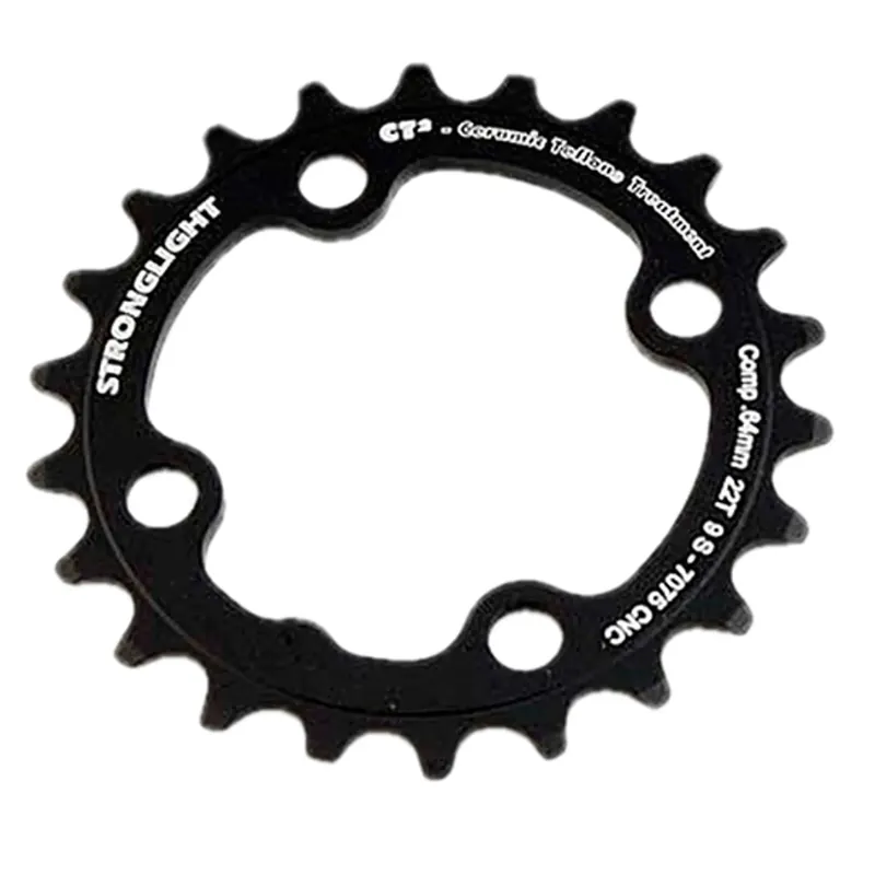 Stronglight Fiets schijf plateau 64 inter 4 takken CT2 Meest Verkocht