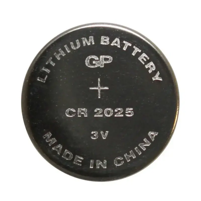 Alleen Vandaag P2R Knoopcel batterijen CR2025