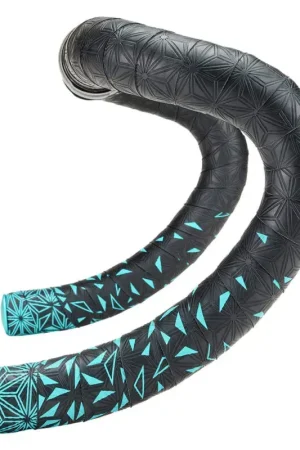Koop Online Supacaz Set ophanglint S.Sticky Kush Star Fade Étoile
