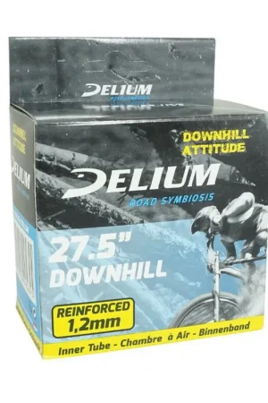 Koop Online Deli Tire Luchtkamer schraderklep Deli 27.5 x 2.20-2.50