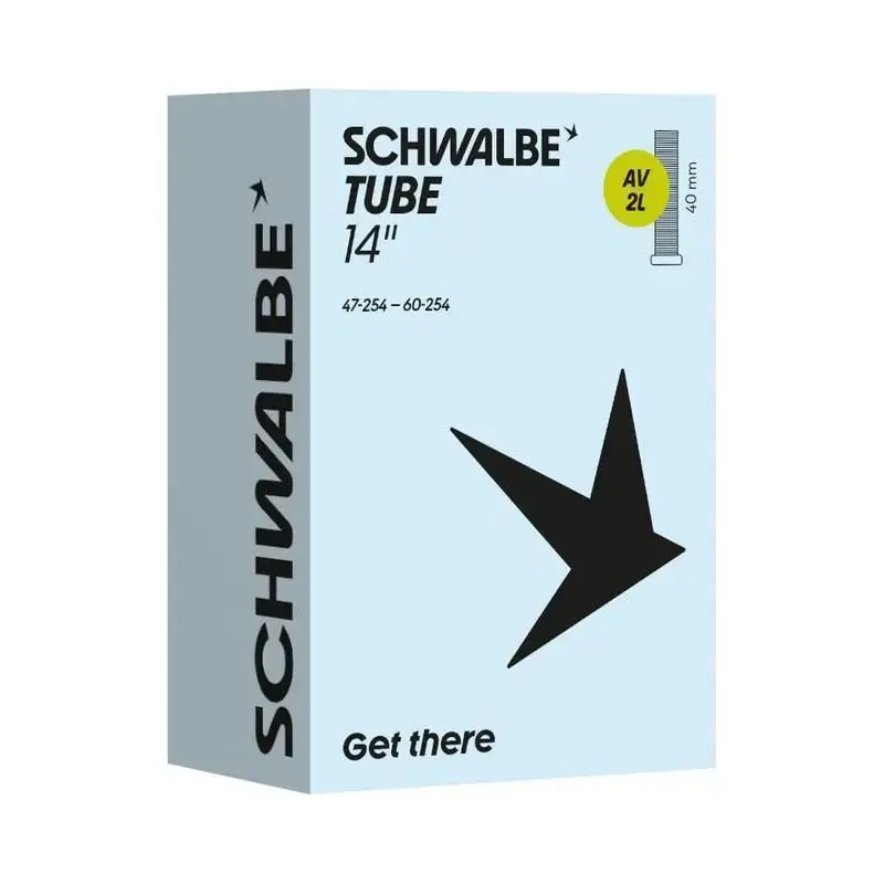 Schwalbe Standaard ventiel binnenband AV2L Voordeelprijs