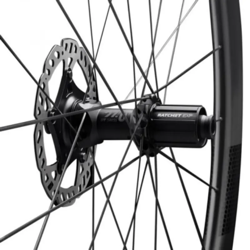 FFWD Stalen cassettebehuizing DT Ratchet Rotor DT240 EXP XDR 12 mm Gratis Retour