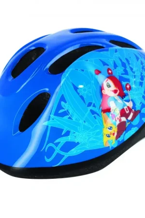 Korting Aok Kinderfietshelm 48-54 cm