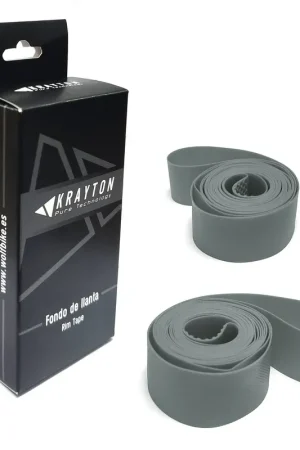 Beperkte Voorraad Krayton Velglint AV PVC 29x18 AV (x2)