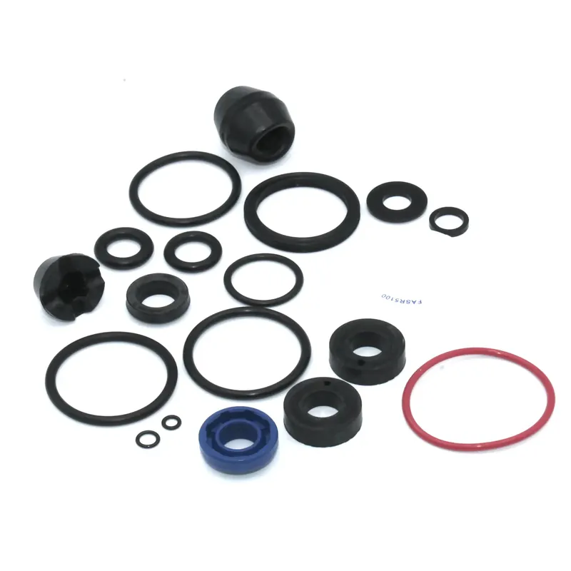 Beperkt Aanbod WSS Demperpakking set RS Pike FA, C1 Charger 2