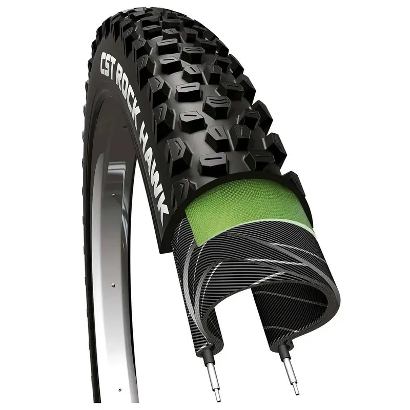 Koop Vandaag CST Band Rock Hawk E-Bike