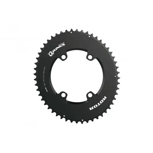Rotor Dubbele aero ovale schalen Q Rings bcd110x4 50t(34) outer Must-Have