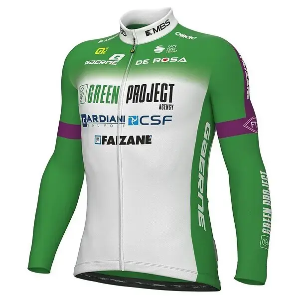 Nu Kopen Alé Jas Green Project-Bardiani CSF-Faizane Replica 2023